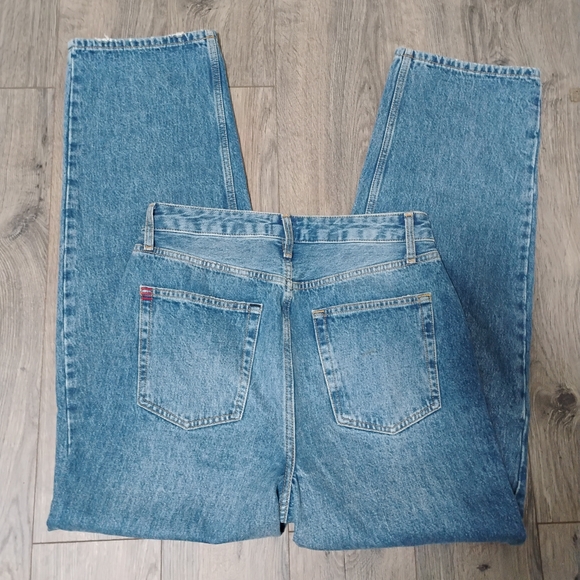 BDG Urban Outfitters High Rise Baggy Jeans 30 - Picture 8 of 13